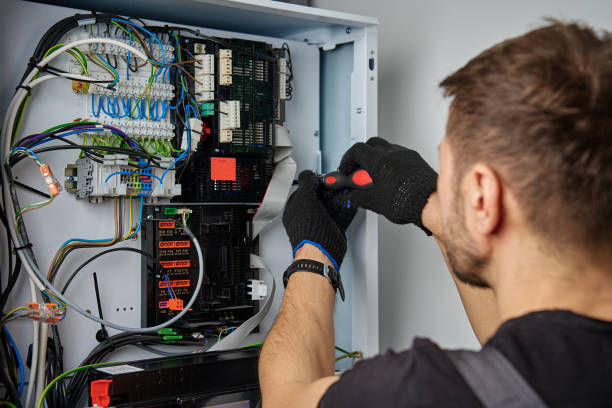 Licensed Electrical Panel Upgrade service in Fort Carson, CO - No Joke electrician